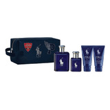 Perfume Hombre Set Polo Ralph Lauren Bl - mL a $738