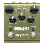 Pedal Strymon Brigadier Dbucket Delay Novo Lacrado Nf