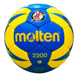 Balon Oficial De Handball Molten Mod. 2200 N.1 Competencia