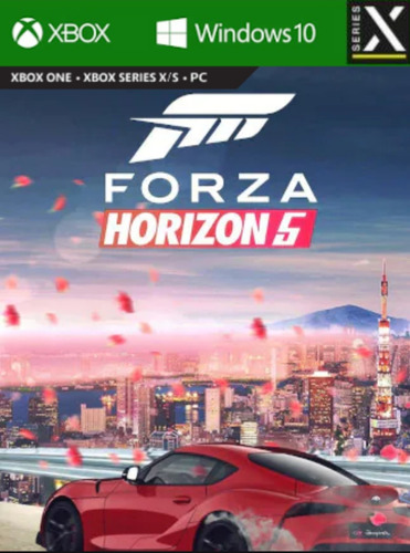 Forza Horizon 5 (leer Descripción)