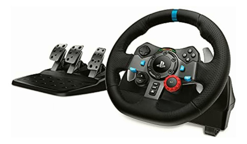 Volante Carreras Simulador Logitech G-g29 Driving Force