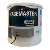 Termotanque Eléctrico 40 Lts Kacemaster Carga Inferior