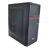 Gabinete  Shure  Fuente 550w Atx 