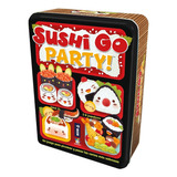 Juego De Mesa Sushi Go Party! Original