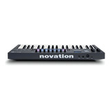 Teclado Midi Novation Flkey 37 Compacto P/fl Studio -negro