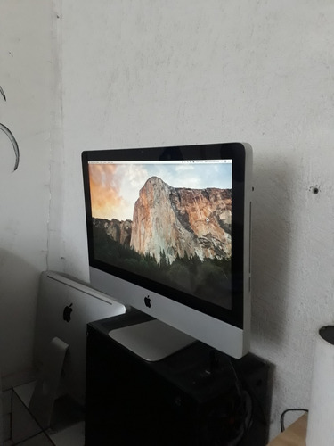 iMac 21  2011 High Sierra - Totalmente Funcional (são Paulo)