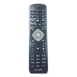 Controle Remoto Compativel Para Philips Le-7023