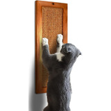Lsaifater Cat Scratching Post, Rascador De Pared De Sisal De
