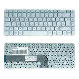 Teclado Plateado Pavilion Dv4-3000 Dv4-4000