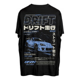 Remera Drift Estilo Aesthetic Y2k Japanese Gfzn Grafizona®