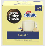 Cápsula Nescafé Dolce Gusto Galak