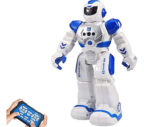 Robots Rc De Control Remoto Para Niños Canto Interactivo Cam