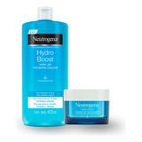 Pack Neutrogena Hydroboost Gel Crema Corporal + Hidratante