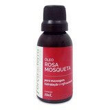  Óleo De Rosa Mosqueta 30ml 100% Puro