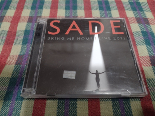 Sade / Bring Me Home Cd + Live 2011 Dvd (pe6)