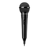Microfone Audio-technica Atr1100x Unidirecional Dinâmico P2
