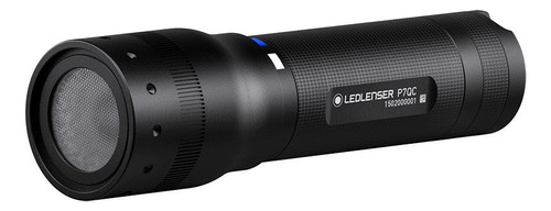 Linterna Led Lenser P7qc 200 Lumens 4 Colores Agente Oficial