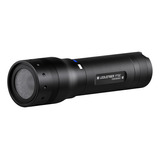 Linterna Led Lenser P7qc 200 Lumens 4 Colores Agente Oficial