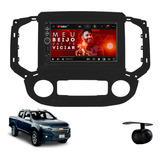 Central Multimidia Mp5 Slim Chevrolet S10 Digital 2019 2020