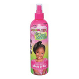 African Pride Dream Kids Olive Miracle - Spray Hidratante C.