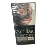 Mascarilla Facial Renuar Arcillas De Los Andes Negra X 70 Gr