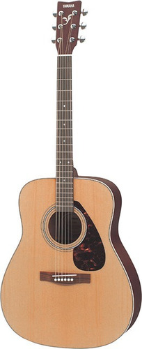 Guitarra Acústica Yamaha F370 F-370 Natural Nueva Garantia