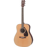 Guitarra Acústica Yamaha F370 F-370 Natural Nueva Garantia