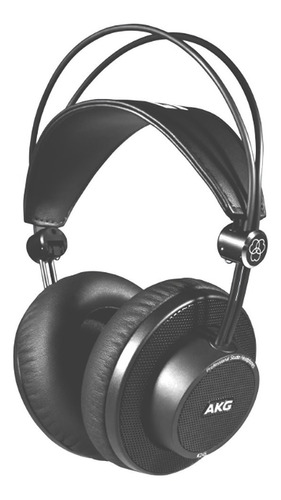 Auriculares Plegables Abiertos Akg K245 Pro Estudio Over Ear
