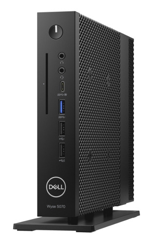 Mini Desktop Thin Client Dell 5070: 4gb Ddr4, Ssd 256 Giga