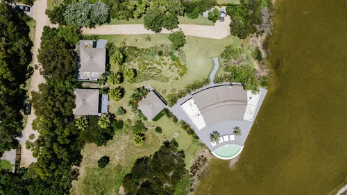 Espectacular Casa 5 Dormitorios En Suite, Laguna Jose Ignacio (ji033) - Imagen 4