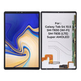 A Pantalla Táctil Amoled Para Samsung Galaxy Tab S4 T830