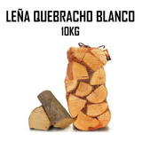 Leña Seleccionada Quebracho Blanco X10kg Envío Gratis Tigre