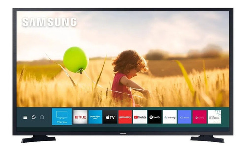 Smart Tv Samsung Bet-m Full Hd 43  + Suporte De Parede Nfe 