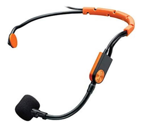 Shure Sm31fh Vincha Deportiva Para Sistema Inalambrico