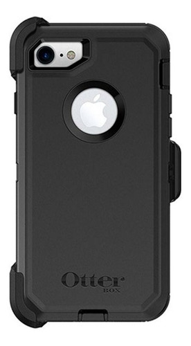 Estuche Defender Otter Box Compatible Para iPhone Antichoque