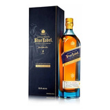 Whisky Johnnie Walker Blue Label 750ml 21 Anos - Envio Já