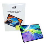 Película P iPad Pro 11 3ª 2ª 1ª Ger Fosca Anti Risco Premium