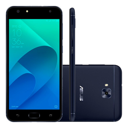 Asus Zenfone 4 Selfie 64gb 4gb Câm Frontal 20mp Excelente