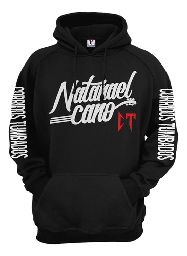 Sudadera Natanael Cano, Unisex Con Capucha Mangas