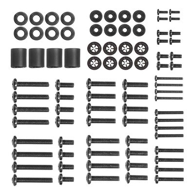 Tornillos De Montaje Para Tv Echogear: Paquete De Hardwar...
