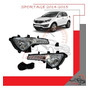 Halogenos Kia Sportage 2014-2015 Kia SPORTAGE EX