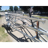 Trailers Upn 80mm Doble T  0km 