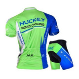 Uniforme De Ciclismo Mtb