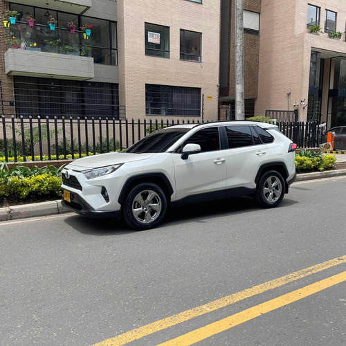 Toyota Rav4 2020 2.0 Street