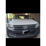 Volkswagen Amarok 2014 2.0 Cd Tdi 140cv 4x2 Startline