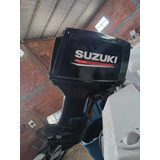 Fuera De Borda Suzuki 65 Hp