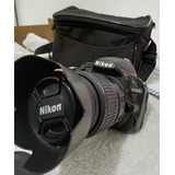 D3100 Nikon Camera E Filmadora Fotográfica 