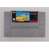 Road Runner's Death Valley Rally Snes Cartucho Rtrmx Vj