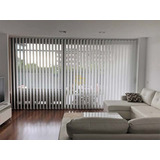 Cortinas Bandas Verticales, Calidad Premium