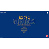 Bandai Hobby Rx-78-2 Gundam Mobile Suit Gundam Figura De Acc